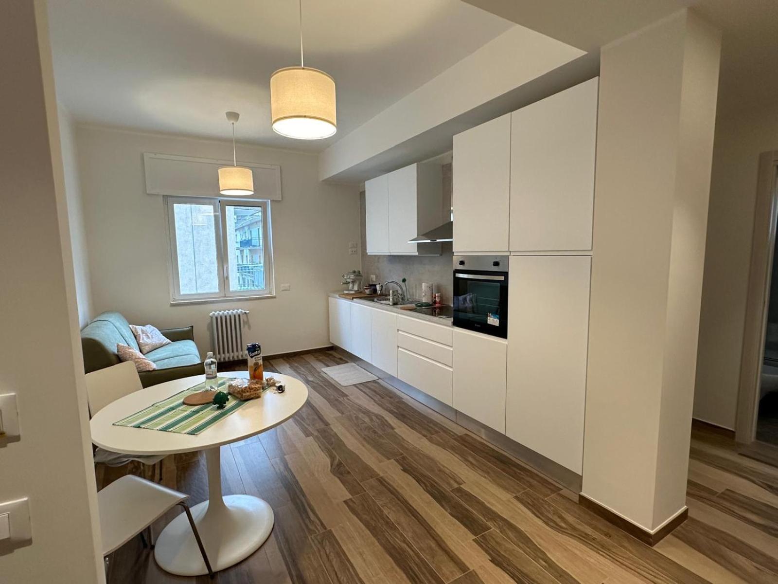 Rainbow Luxury Home Bari - Sea View Bagian luar foto