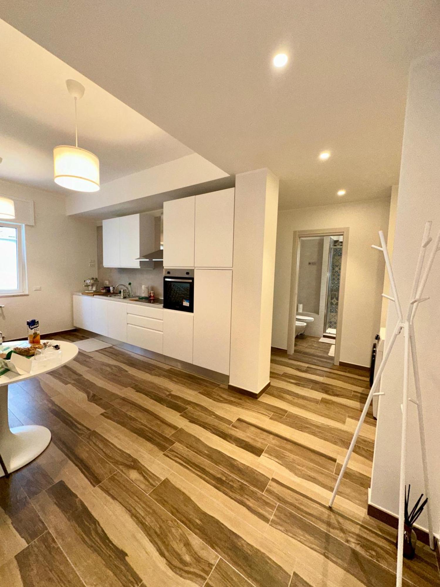 Rainbow Luxury Home Bari - Sea View Bagian luar foto