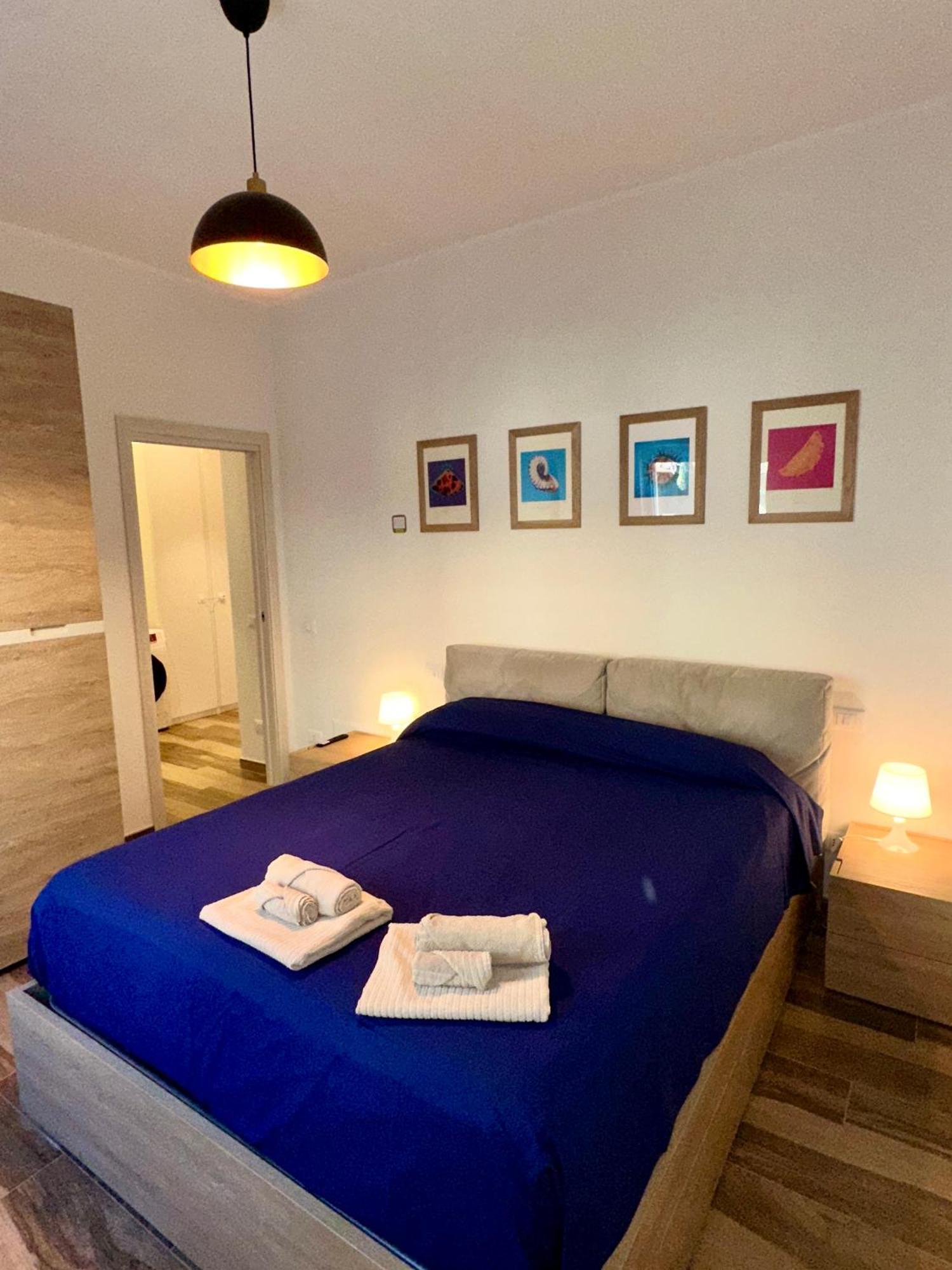 Rainbow Luxury Home Bari - Sea View Bagian luar foto